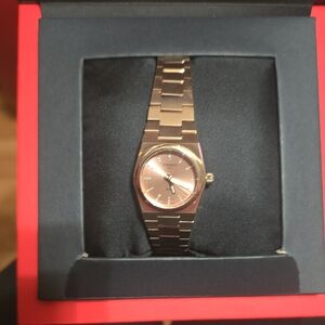 Tissot Pink Gold Timepiece